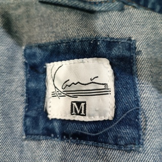 Куртка джинсовая женская