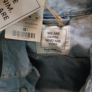 Куртка джинсовая женская