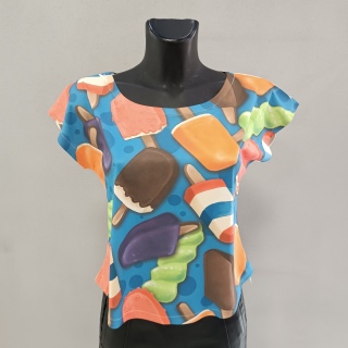 Футболка женская