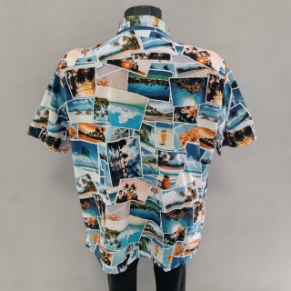 Рубашка мужская