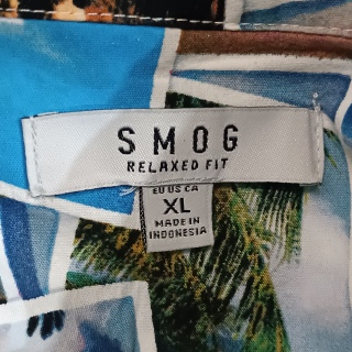 Рубашка мужская