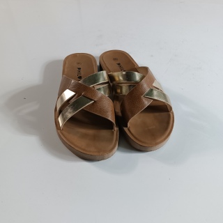 Тапки женские