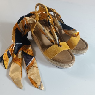 Босоножки женские