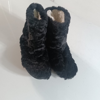 Тапки женские