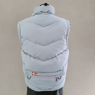 Жилет теплый женский