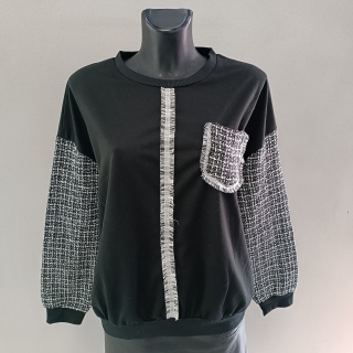 Толстовка женская