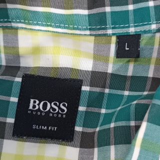 Рубашка мужская