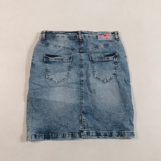 Юбка джинсовая женская