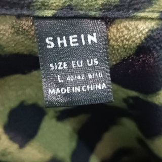 Блузка женская