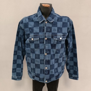 Куртка джинсовая мужская