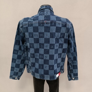 Куртка джинсовая мужская