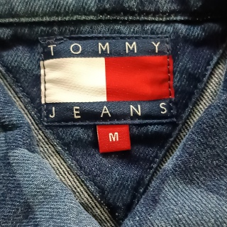 Куртка джинсовая мужская