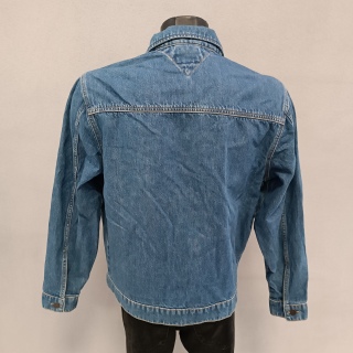 Куртка джинсовая мужская