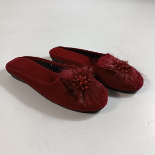 Тапки женские