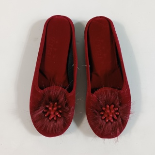 Тапки женские