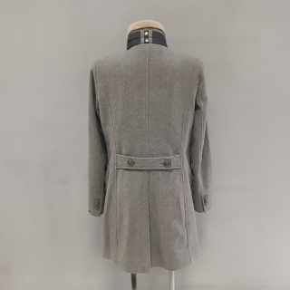 Полупальто короткое женское