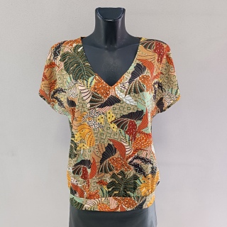 Футболка женская
