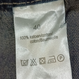 Бриджи джинсовые женские