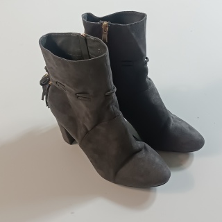 Ботинки женские