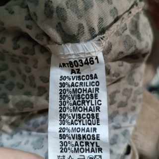 Джемпер женский