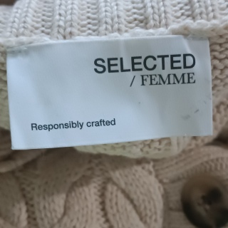 Жилет женский