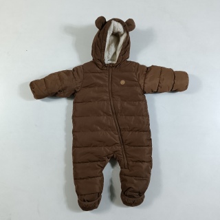 Комбинезон теплый детский