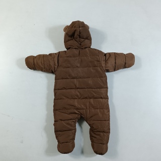 Комбинезон теплый детский